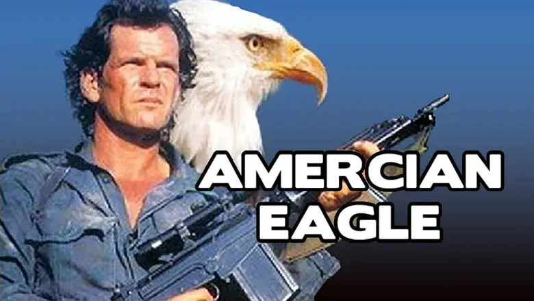 American Eagle still 5
