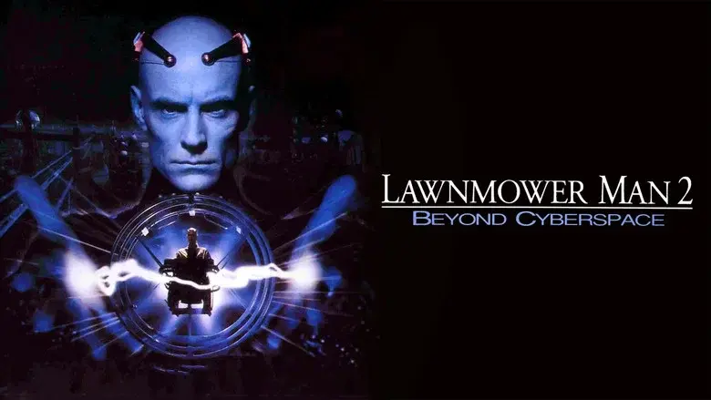 Lawnmower Man 2: Beyond Cyberspace still 1