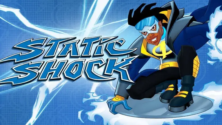 Static Shock still 7
