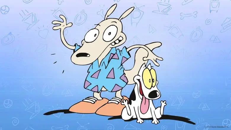 Rocko's Modern Life still 1