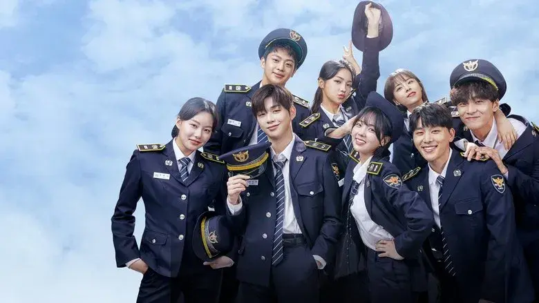 Rookie Cops still 1