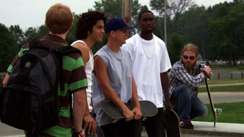 Street Dreams still 2