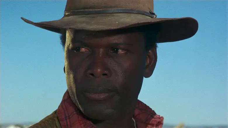 Buck and the Preacher still 3