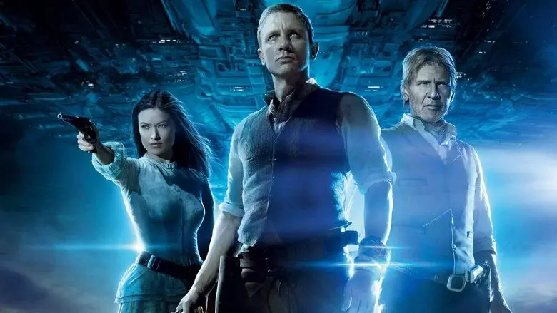 Cowboys & Aliens still 4
