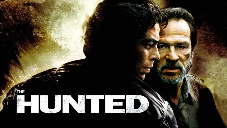 The Hunted still 2