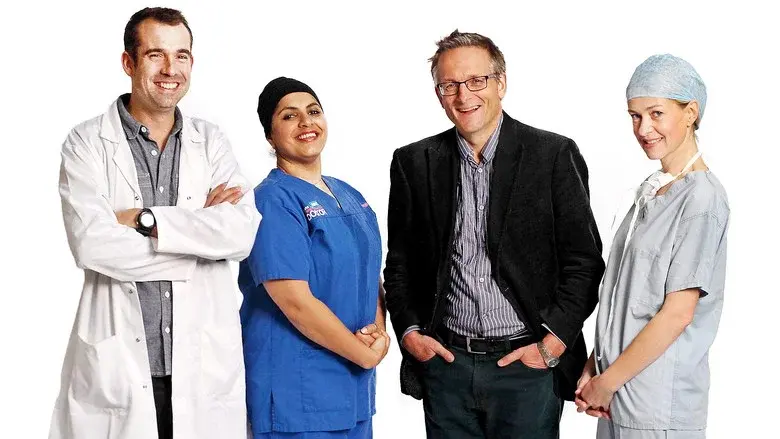 Trust Me, I'm a Doctor still 2
