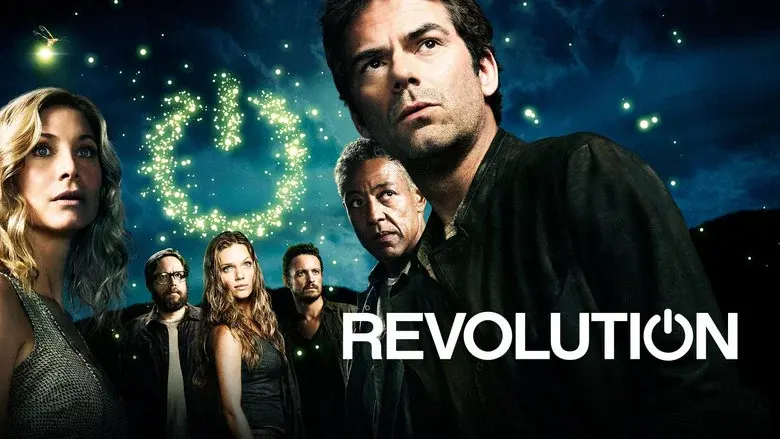 Revolution still 5