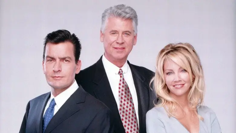 Spin City still 2