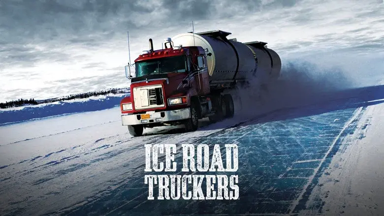 Ice Road Truckers still 7