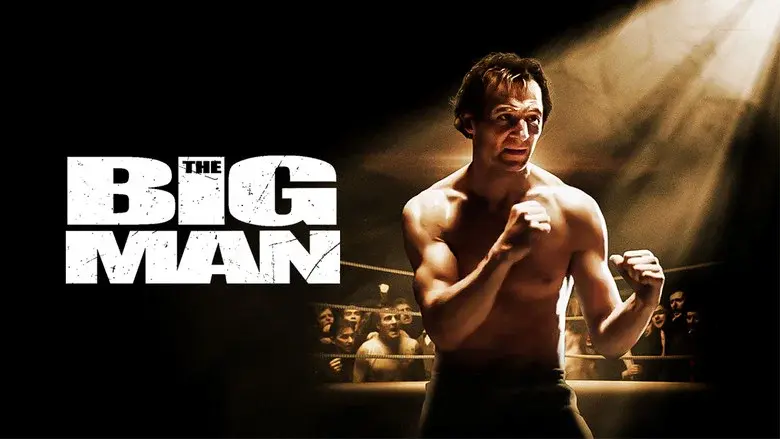 The Big Man still 6