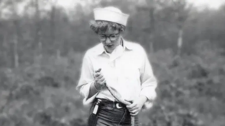 Joanne Martin: A Life in Miniature still 1