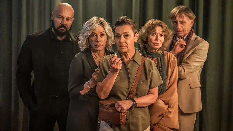 The Green Glove Gang still 8