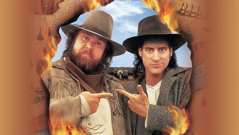Wagons East! still 2