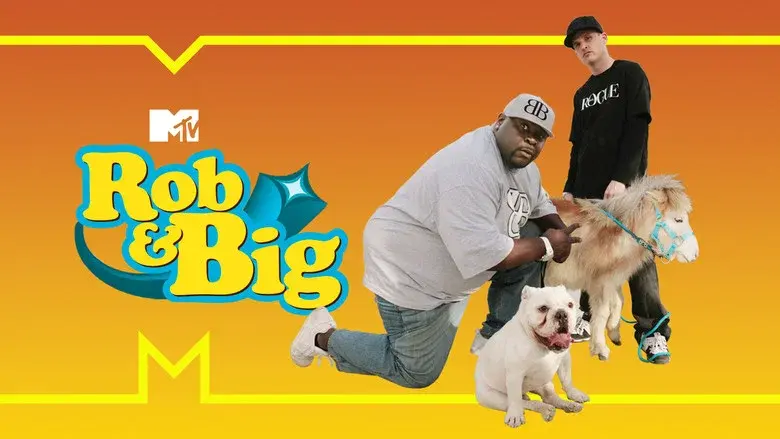 Rob & Big still 1