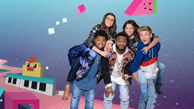 Game Shakers still 6