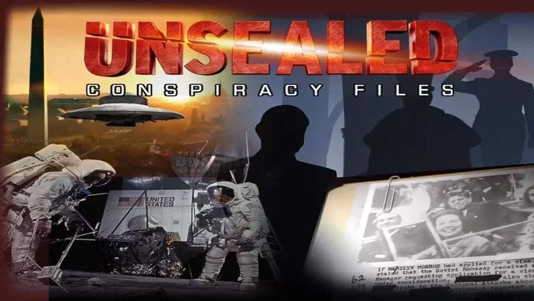 Unsealed: Conspiracy Files still 1