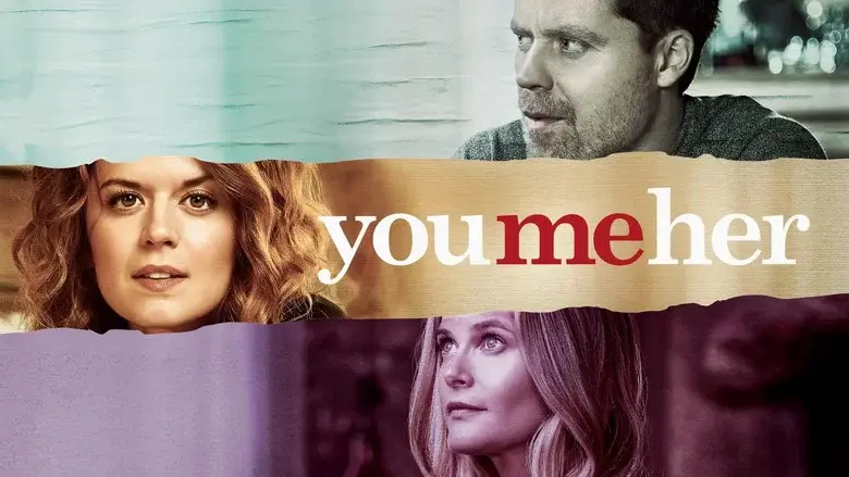 You Me Her still 7