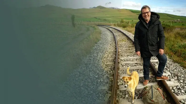 Amazing Train Journeys still 4