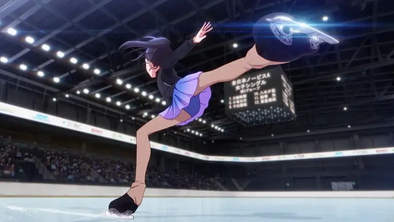 Medalist Movie still 5