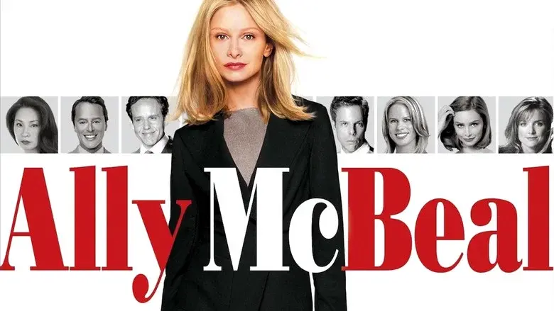 Ally McBeal still 6