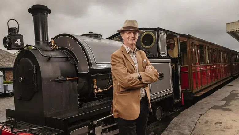 Paul Merton: Driving Amazing Trains still 1