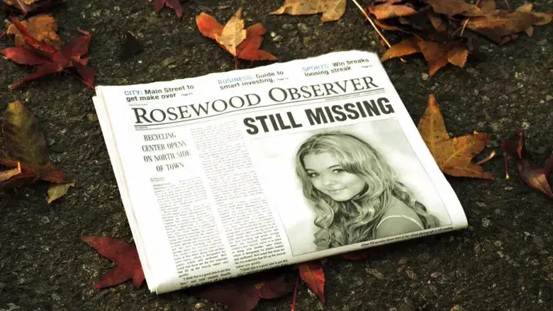 Pretty Little Liars still 6