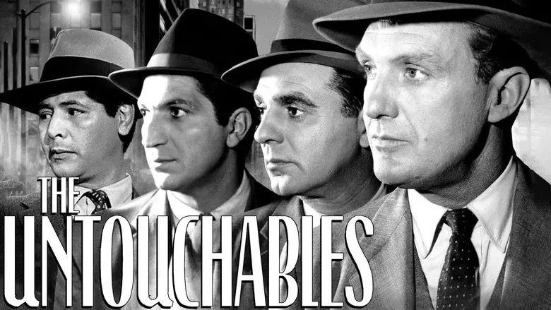 The Untouchables still 4