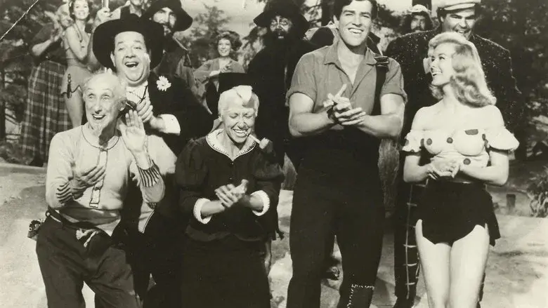 Li'l Abner still 2