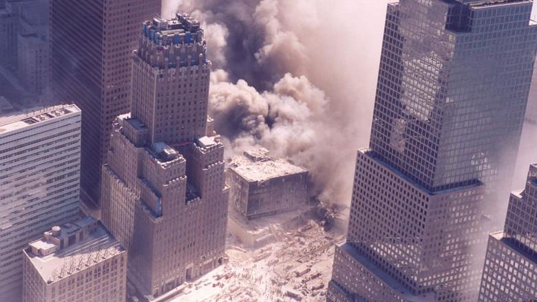 Inside 9/11 still 1