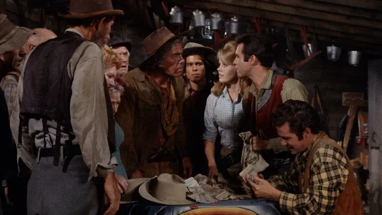 Cat Ballou still 6