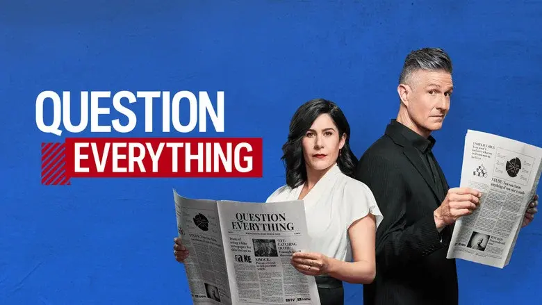 Question Everything still 6