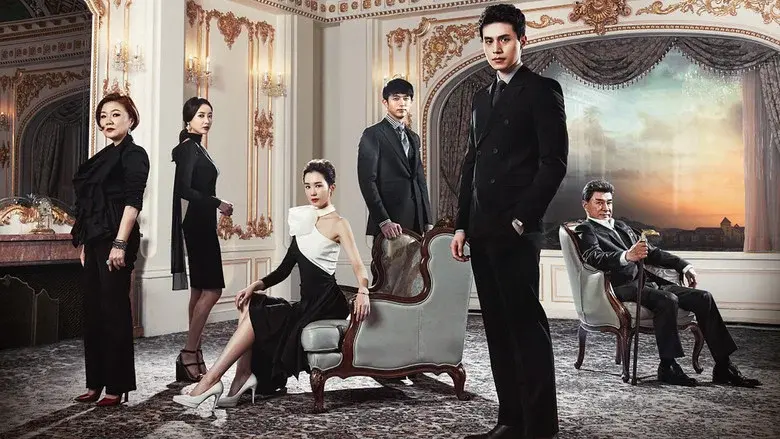 Hotel King still 1
