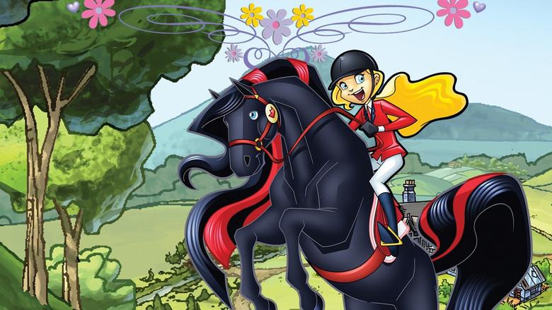 Horseland still 1
