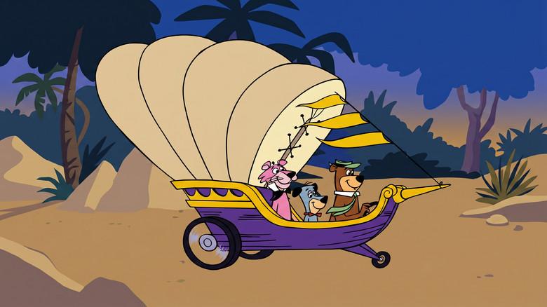 Yogi's Treasure Hunt still 2