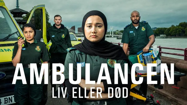 Ambulance still 3