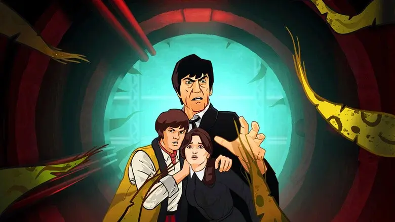 Doctor Who: Fury from the Deep still 1