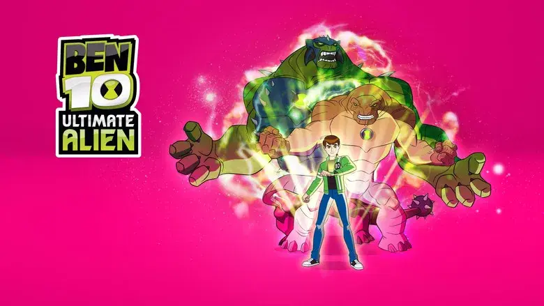 Ben 10: Ultimate Alien still 1