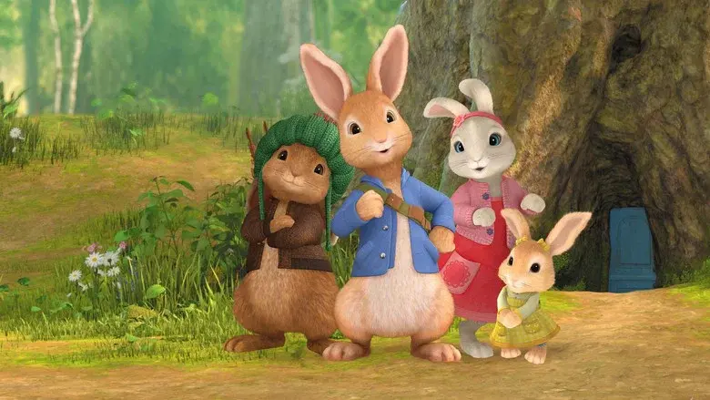 Peter Rabbit still 1