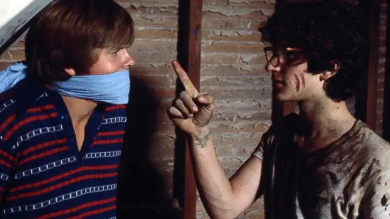Bad Ronald still 6