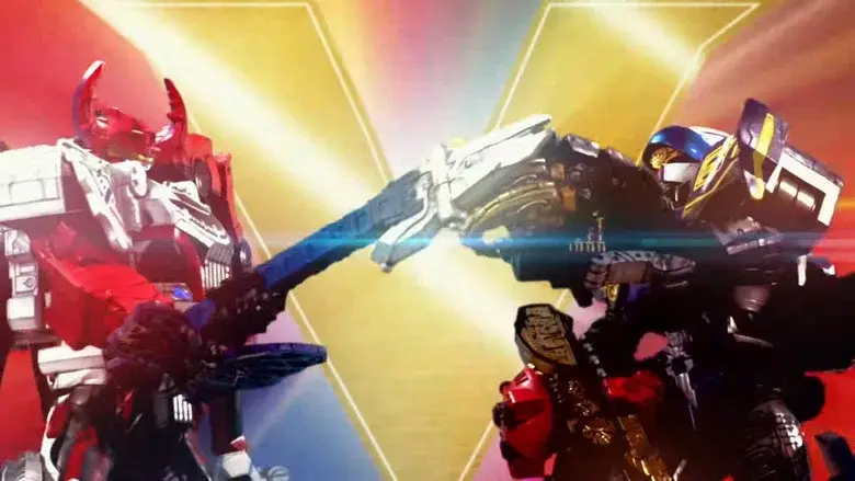 Bakuage Sentai Boonboomger VS King-Ohger still 8