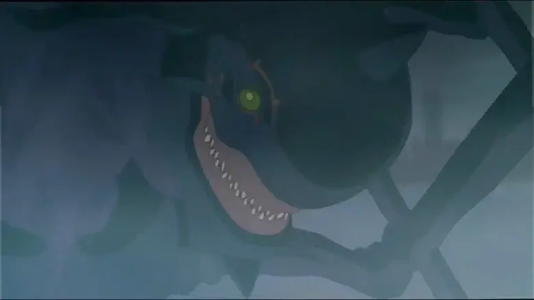 Digimon Adventure 02: Revenge of Diaboromon still 5