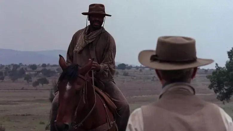 King of Texas still 3