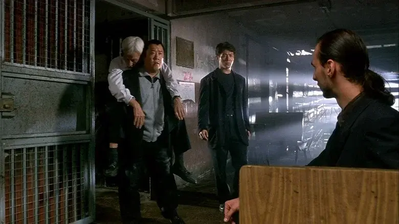 Contract Killer still 5
