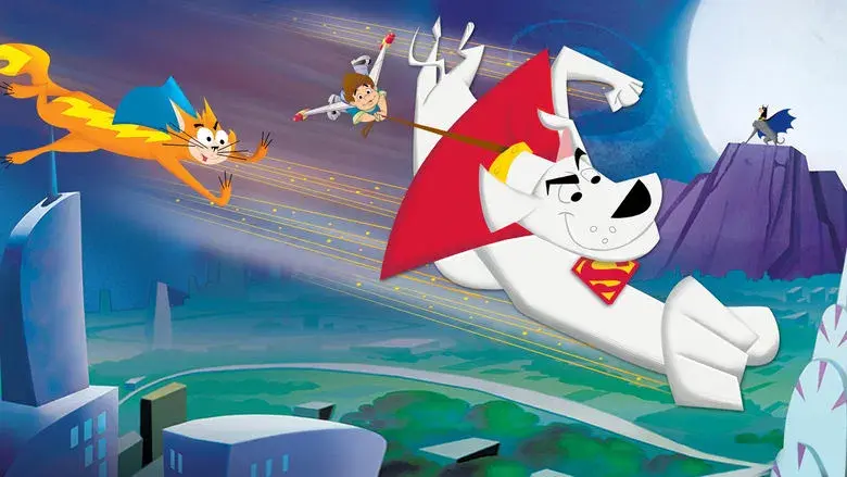 Krypto the Superdog still 2