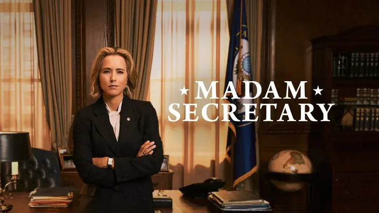 Madam Secretary still 8