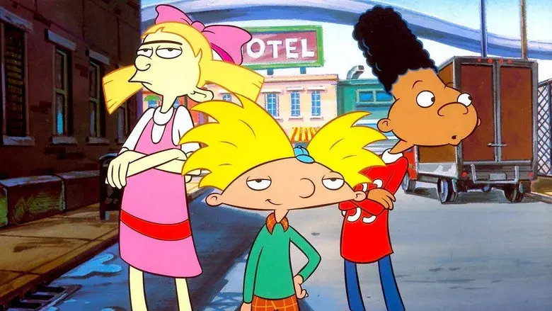 Hey Arnold! still 2