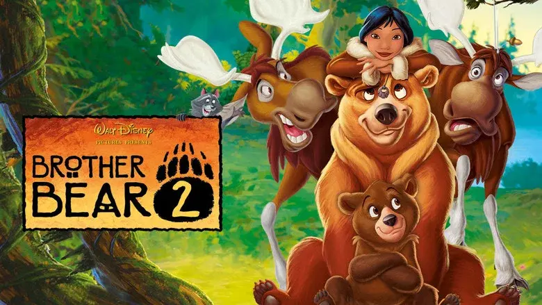 Brother Bear 2 still 5