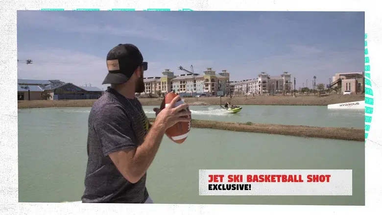 Dude Perfect Trick Shots: Untold Stories still 1