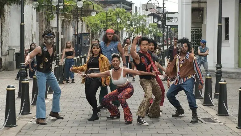 Siapa Dia still 4