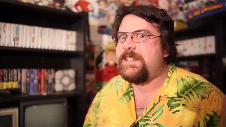 The Attic Gamer still 1